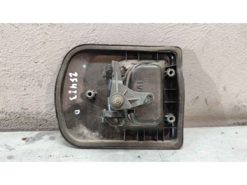 Recambio de maneta exterior delantera derecha para iveco daily iv caja/chasis 35c12, 35s12 referencia OEM IAM   