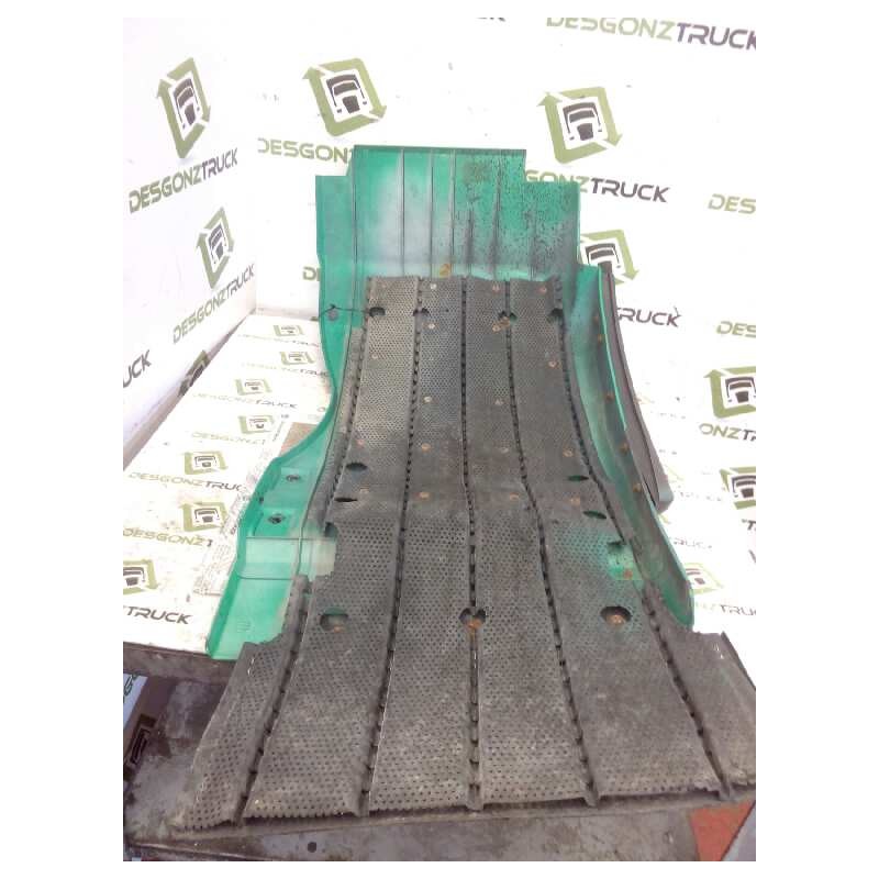 Recambio de guardabarros delantero izquierdo para iveco stralis (as) fsa t / fp lt 4x2 gran espacio referencia OEM IAM   