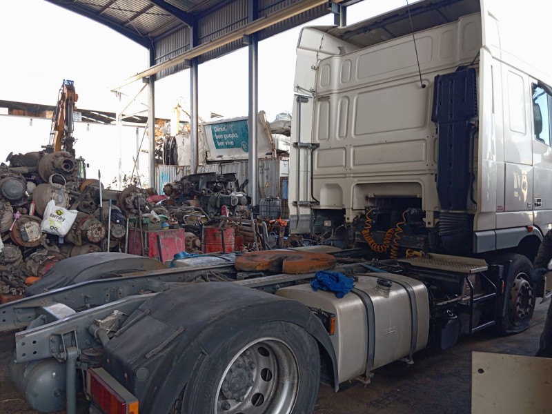 daf serie xf105.xxx del año 2011