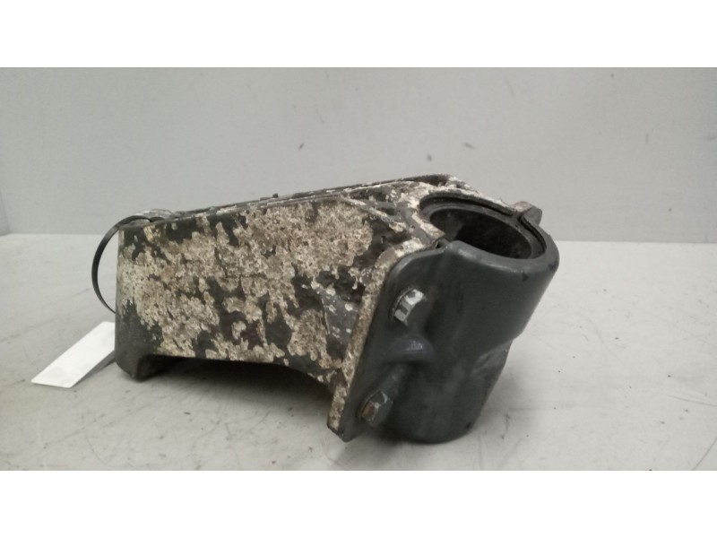 Recambio de soporte guardabarros trasero para daf serie xf105.xxx 12.9 diesel referencia OEM IAM   