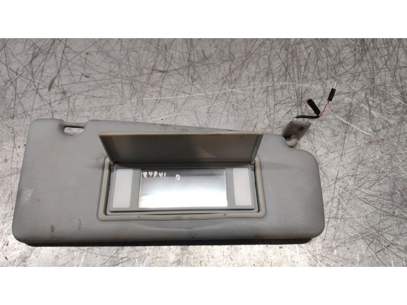 Recambio de parasol derecho para renault laguna (b56) 1.8 16v rt referencia OEM IAM   