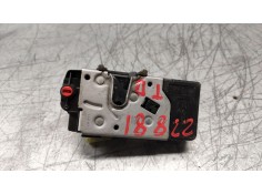 Recambio de cerradura puerta trasera derecha para opel vectra c berlina club referencia OEM IAM 24447346  5 PINS