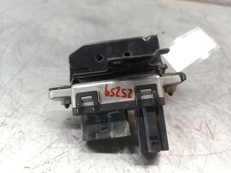 Recambio de sensor para land rover range rover evoque (l538) 2.0 d referencia OEM IAM GX7312B533AD  