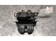 Recambio de cerradura maletero / porton para opel insignia berlina expression referencia OEM IAM  4 PINS  2