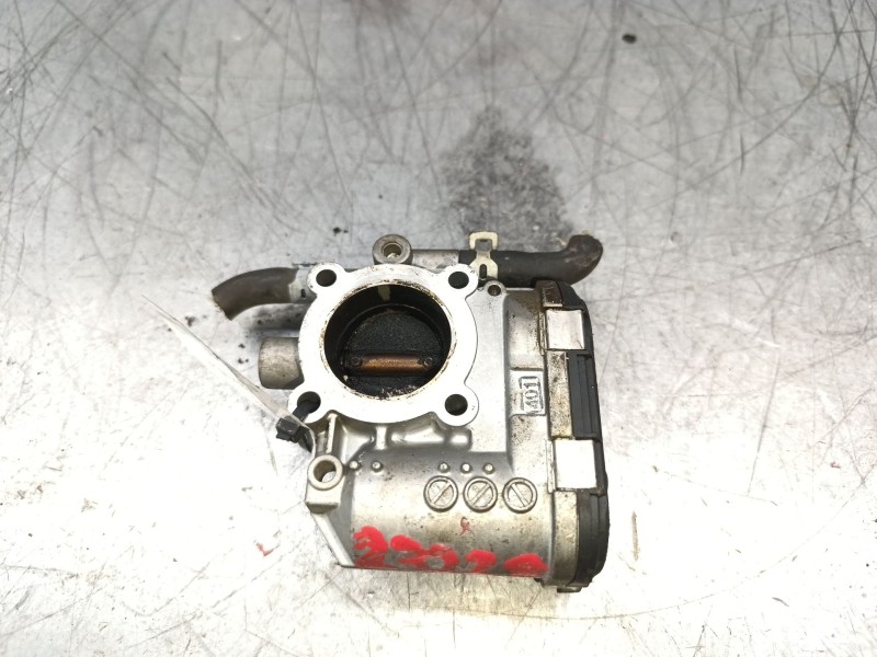 Recambio de caja mariposa para opel astra h berlina essentia referencia OEM IAM 0280750133  6 PINS