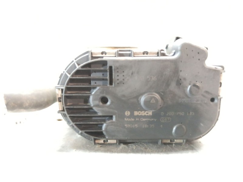 Recambio de caja mariposa para opel astra h berlina essentia referencia OEM IAM 0280750133  6 PINS