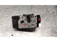 Recambio de cerradura puerta trasera izquierda para opel vectra c berlina club referencia OEM IAM 24447345  5 PINS