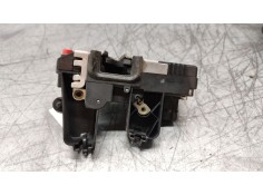 Recambio de cerradura puerta trasera izquierda para opel vectra c berlina club referencia OEM IAM 24447345  5 PINS 2