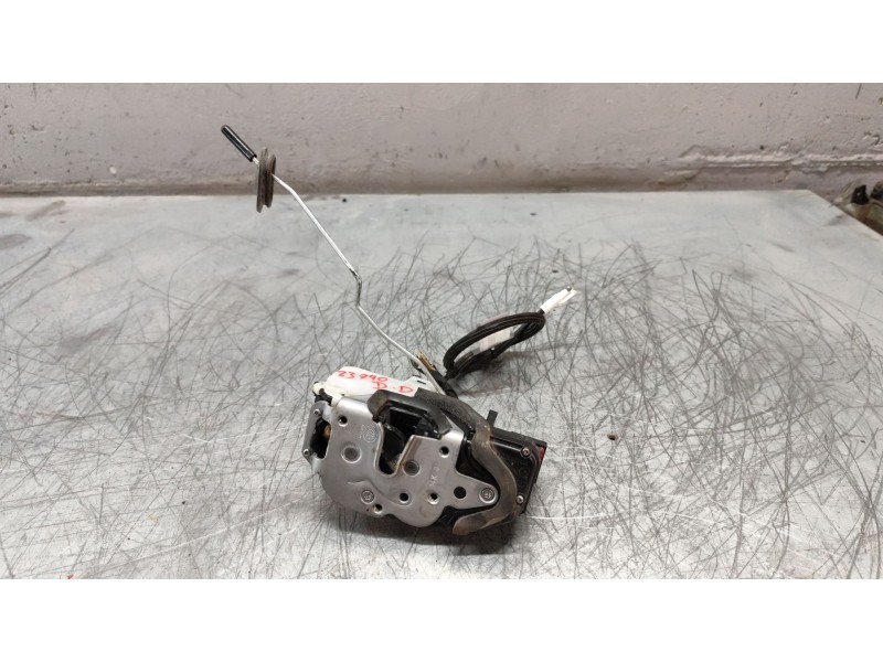 Recambio de cerradura puerta delantera derecha para opel insignia berlina expression referencia OEM IAM   