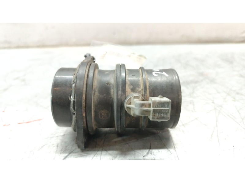 Recambio de caudalimetro para renault kangoo (f/kc0) 1.5 dci diesel referencia OEM IAM 0298090430  2 PINS