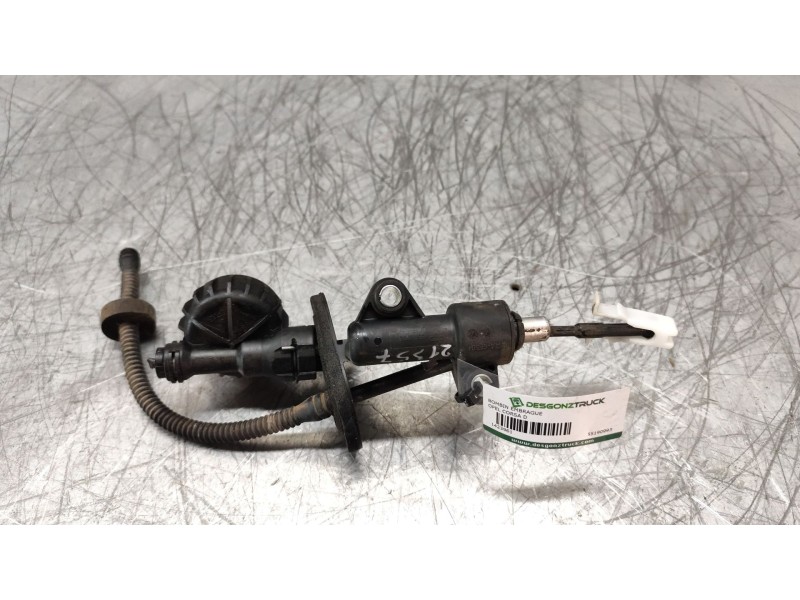 Recambio de bombin embrague para opel corsa d ´´111 years´´ referencia OEM IAM 55190993  