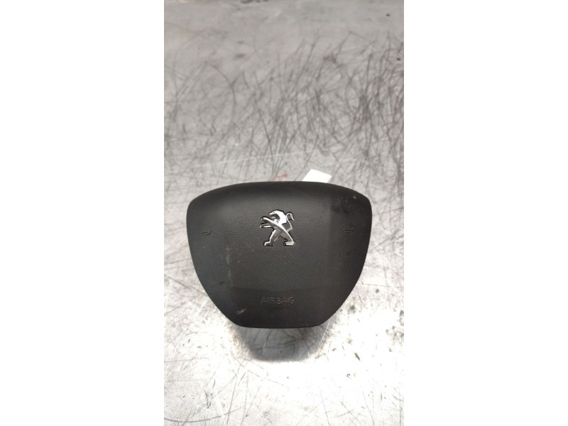 Recambio de airbag delantero izquierdo para peugeot 2008 i (cu_) 1.2 vti referencia OEM IAM 98072114ZD  