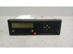Recambio de tacografo para man lion´s chassis - magnus e+rc2 referencia OEM IAM 13811055003002A 81271016597 0004657550