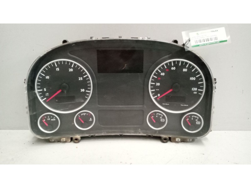 Recambio de cuadro instrumentos para man lion´s chassis - magnus e+rc2 referencia OEM IAM 81272026261  