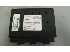 Recambio de modulo electronico para man lion´s chassis - magnus e+rc2 referencia OEM IAM 81258057141  