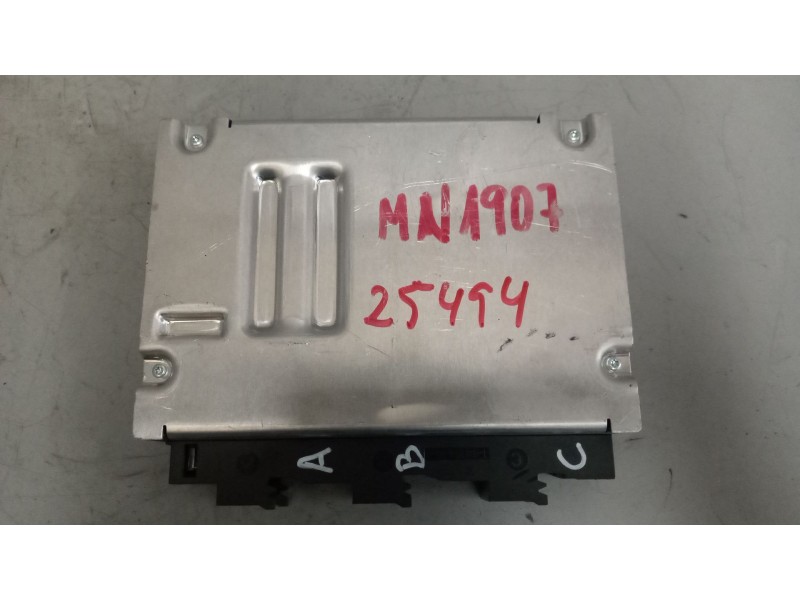 Recambio de modulo electronico para man lion´s chassis - magnus e+rc2 referencia OEM IAM 81258057141  