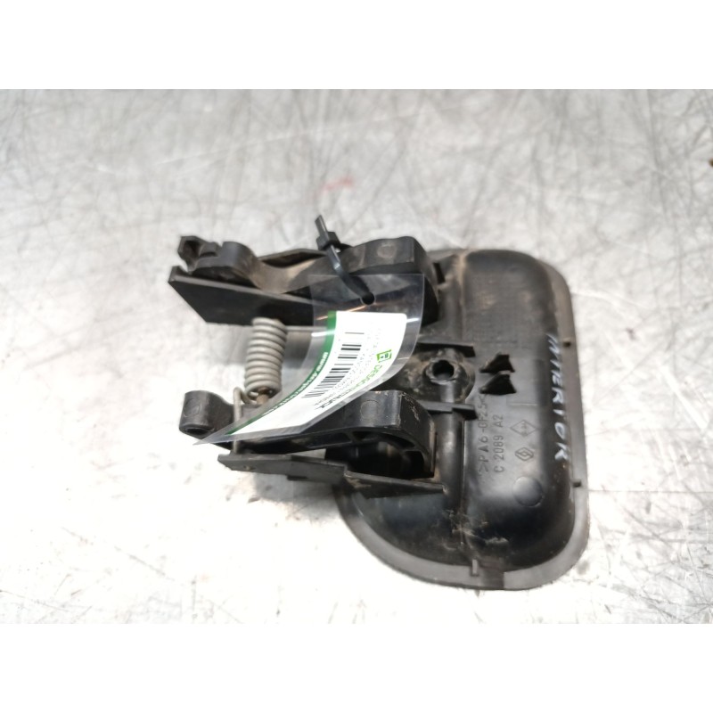 Recambio de maneta interior trasera derecha para renault kangoo (f/kc0) 1.5 dci diesel referencia OEM IAM   