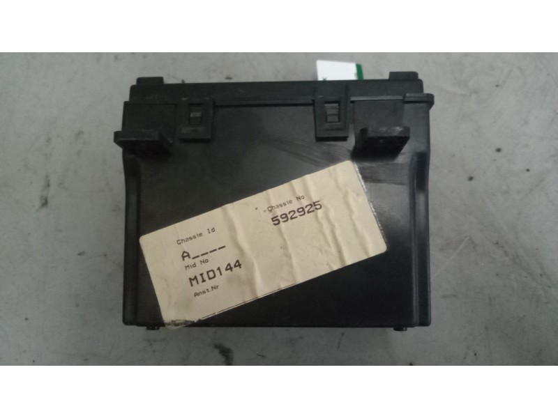 Recambio de modulo electronico para volvo fm 12 2002 referencia OEM IAM 20554486  
