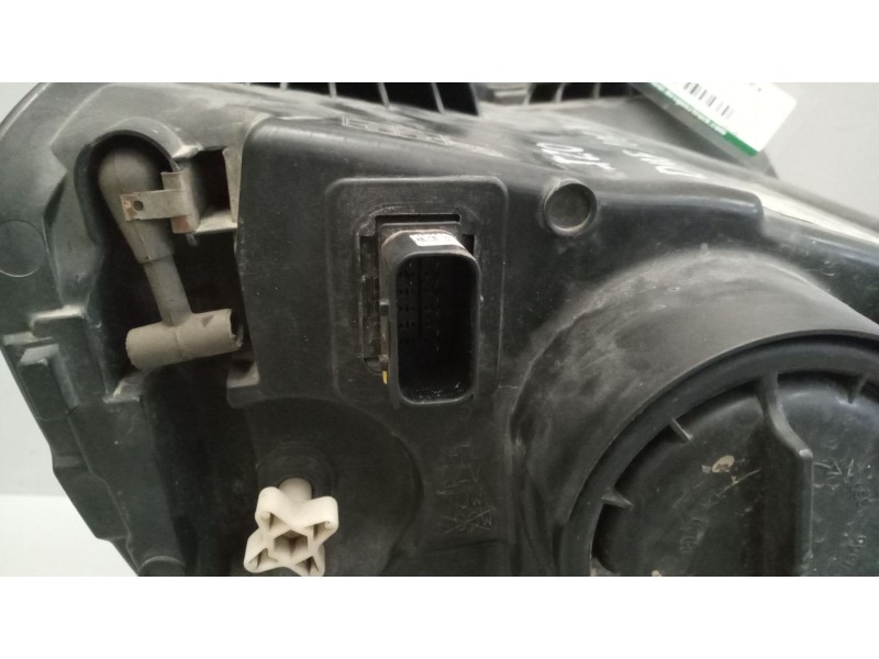 Recambio de faro izquierdo para daf xf 106 480 referencia OEM IAM 1835874  