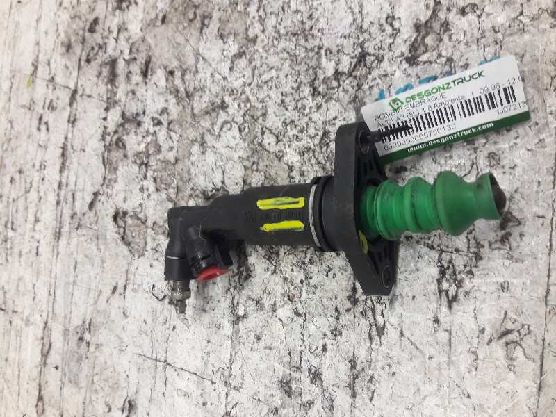 Recambio de bombin embrague para audi a3 (8l) 1.8 ambiente referencia OEM IAM 1J0721261D  