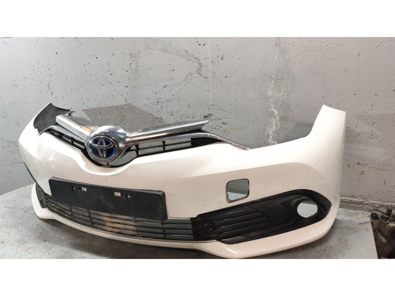 Recambio de paragolpes delantero para toyota auris (_e15_) 1.8 (zre152_) referencia OEM IAM   