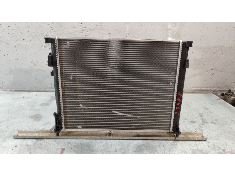 Recambio de radiador agua para renault trafic combi (ab 4.01) referencia OEM IAM   