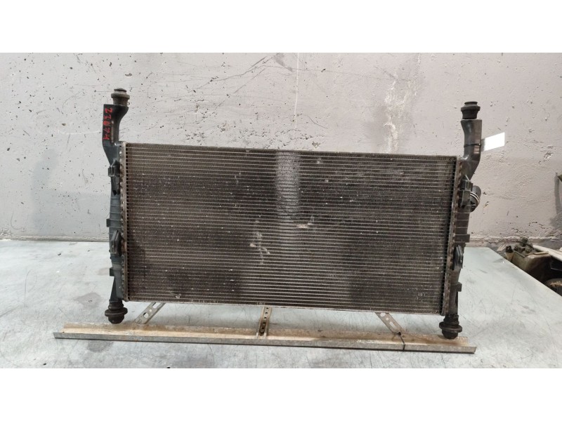 Recambio de radiador agua para ford transit combi ´06 ft 350 largo referencia OEM IAM 6C1H8005CB  