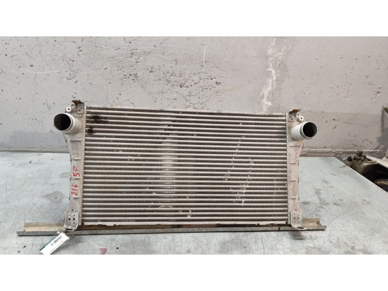 Recambio de intercooler para toyota corolla (e15) high referencia OEM IAM JD1271002540  