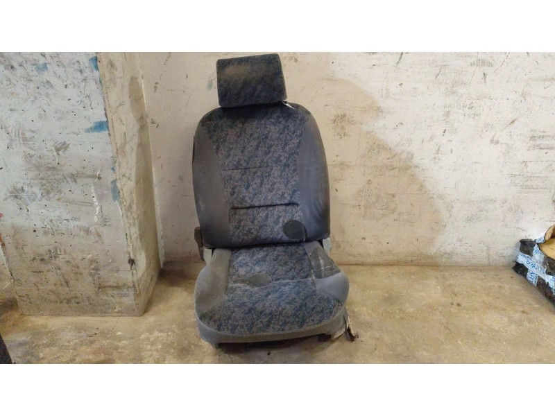 Recambio de asiento delantero izquierdo para peugeot partner (s1) combispace referencia OEM IAM   