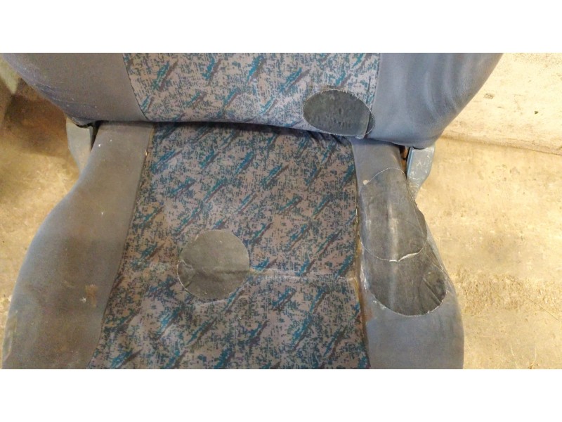 Recambio de asiento delantero izquierdo para peugeot partner (s1) combispace referencia OEM IAM   