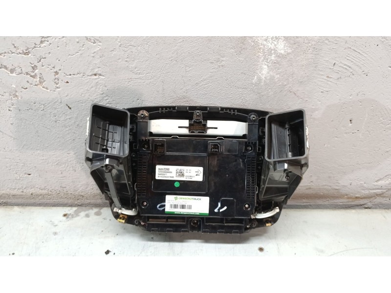 Recambio de sistema audio / radio cd para opel insignia berlina expression referencia OEM IAM 26202390  