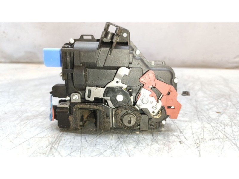 Recambio de cerradura puerta trasera derecha para skoda fabia (5j2 ) active referencia OEM IAM 6Y0839016A 6PINES  