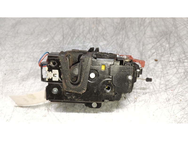 Recambio de cerradura puerta trasera derecha para skoda fabia (5j2 ) active referencia OEM IAM 6Y0839016A 6PINES  