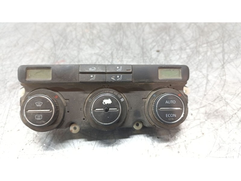 Recambio de aleta delantera derecha para volkswagen touran (1t1) advance referencia OEM IAM 74641420  