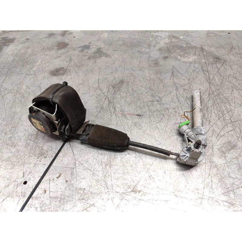 Recambio de cinturon seguridad delantero izquierdo para opel corsa d ´´111 years´´ referencia OEM IAM 607707700D  