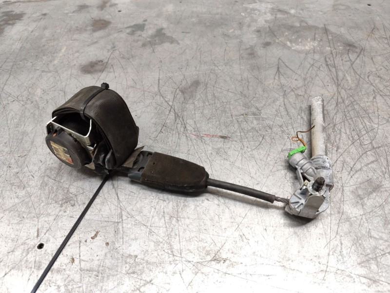 Recambio de cinturon seguridad delantero izquierdo para opel corsa d ´´111 years´´ referencia OEM IAM 607707700D  