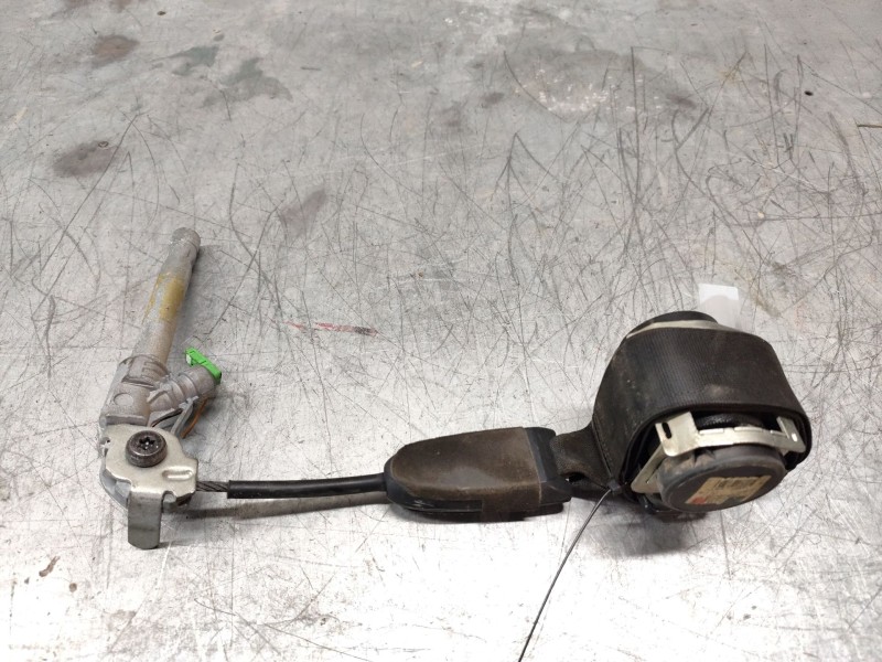Recambio de cinturon seguridad delantero izquierdo para opel corsa d ´´111 years´´ referencia OEM IAM 607707700D  