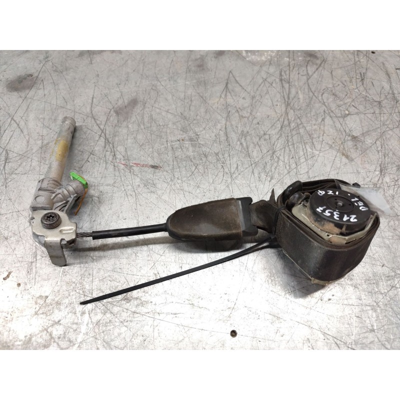 Recambio de cinturon seguridad delantero izquierdo para opel corsa d ´´111 years´´ referencia OEM IAM 607707700D  