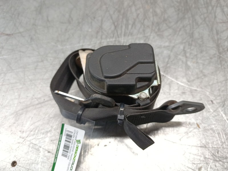 Recambio de cinturon seguridad trasero izquierdo para citroën xsara picasso (n68) 1.6 16v referencia OEM IAM   