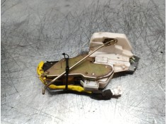 Recambio de cerradura puerta trasera derecha para opel agila básico referencia OEM IAM 3PINES  