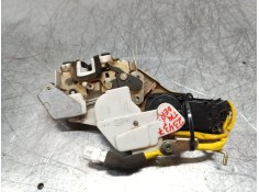 Recambio de cerradura puerta trasera derecha para opel agila básico referencia OEM IAM 3PINES   2