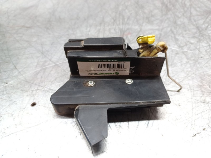 Recambio de cerradura puerta delantera izquierda para dacia sandero ii 1.2 referencia OEM IAM   