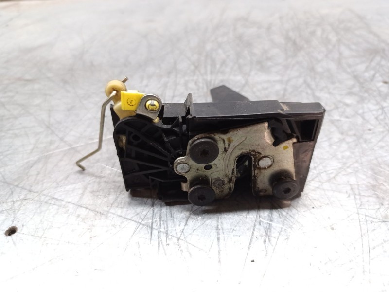 Recambio de cerradura puerta delantera izquierda para dacia sandero ii 1.2 referencia OEM IAM   