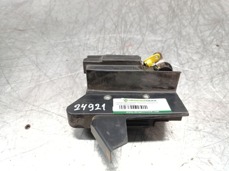 Recambio de cerradura puerta trasera izquierda para dacia sandero ii 1.2 referencia OEM IAM   
