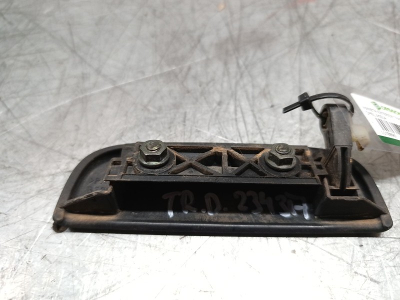 Recambio de maneta exterior trasera derecha para opel agila básico referencia OEM IAM   