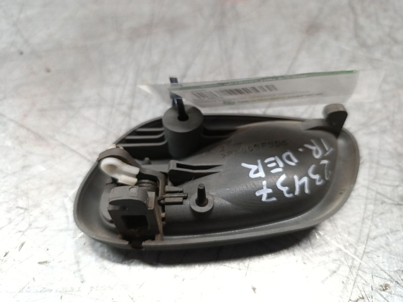 Recambio de maneta exterior trasera derecha para opel agila básico referencia OEM IAM   