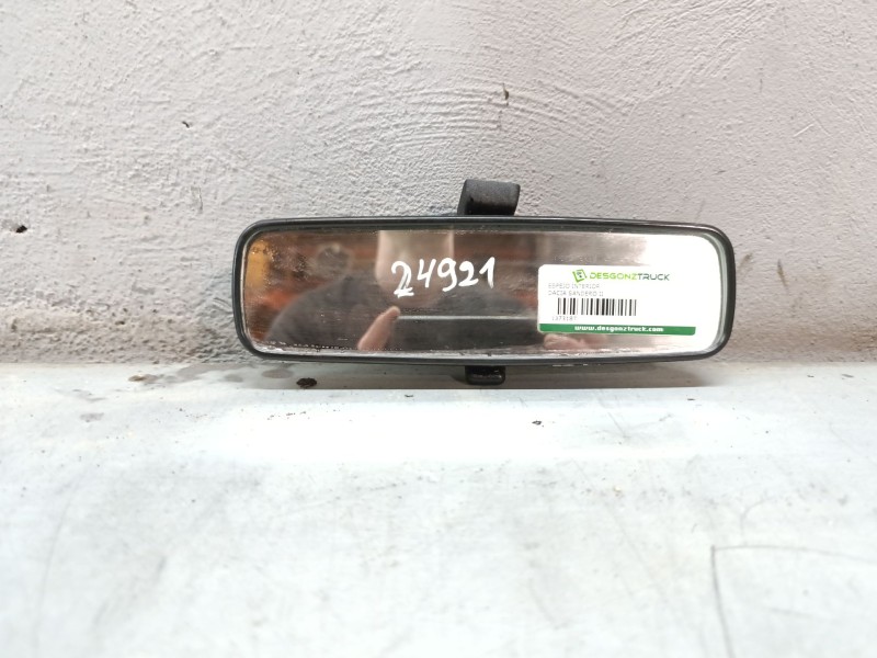 Recambio de espejo interior para dacia sandero ii 1.2 referencia OEM IAM   