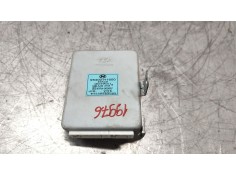 Recambio de modulo electronico para hyundai terracan (hp) 2.9 crdi full referencia OEM IAM 95400H1600  