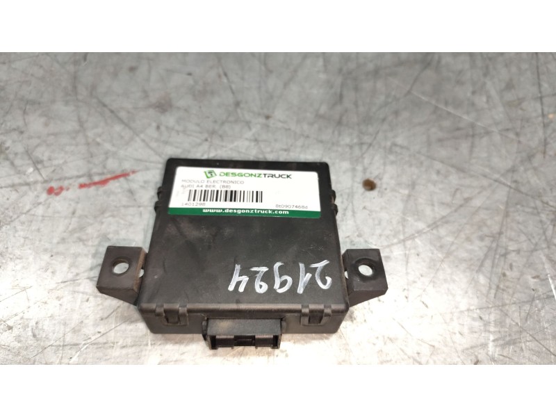 Recambio de modulo electronico para audi a4 ber. (b8) básico referencia OEM IAM 8t0907468d  