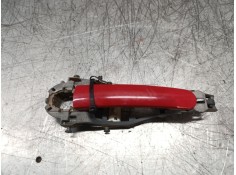 Recambio de maneta exterior delantera izquierda para skoda fabia (5j2 ) active referencia OEM IAM 1K0837865A  